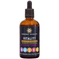 Harmonic Mycology Vitality 5in1 Tincture